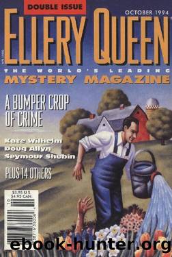 EQMM 1994-10 by Ellery Queen’s Mystery Magazine