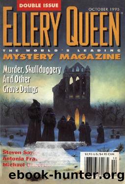 EQMM 1995-10 by Ellery Queen’s Mystery Magazine
