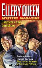 EQMM 2003-02 by Ellery Queen’s Mystery Magazine