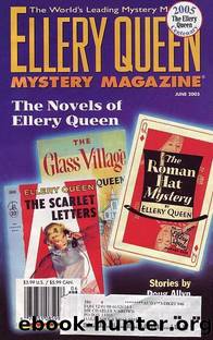 EQMM 2005-06 by Ellery Queen’s Mystery Magazine