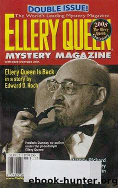 EQMM 2005-09-10 by Ellery Queen’s Mystery Magazine