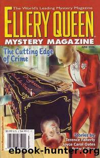 EQMM 2006-06 by Ellery Queen’s Mystery Magazine