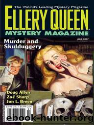 EQMM 2007-07 by Ellery Queen’s Mystery Magazine