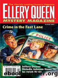 EQMM 2007-08 by Ellery Queen’s Mystery Magazine