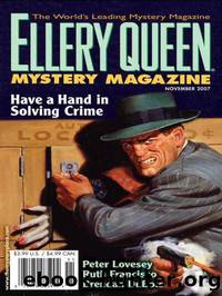 EQMM 2007-11 by Ellery Queen’s Mystery Magazine