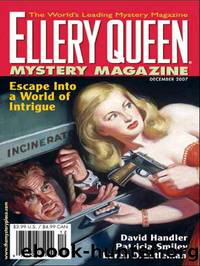 EQMM 2007-12 by Ellery Queen’s Mystery Magazine