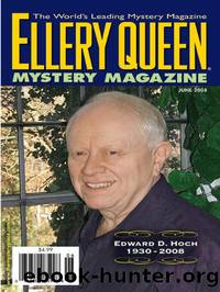 EQMM 2008-06 by Ellery Queen’s Mystery Magazine