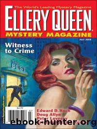 EQMM 2008-07 by Ellery Queen’s Mystery Magazine