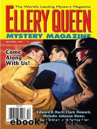 EQMM 2008-12 by Ellery Queen’s Mystery Magazine