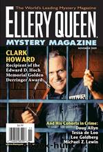 EQMM 2009-11 by Ellery Queen’s Mystery Magazine