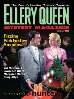EQMM 2010-01 by Ellery Queen’s Mystery Magazine
