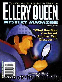 EQMM 2011-02 by Ellery Queen’s Mystery Magazine