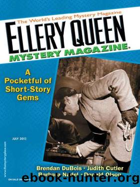 EQMM 2012-07 by Ellery Queen’s Mystery Magazine