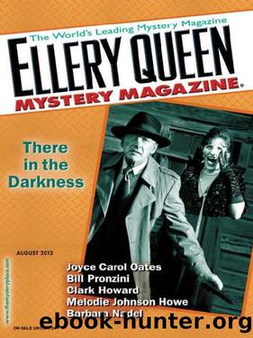 EQMM 2012-08 by Ellery Queen’s Mystery Magazine