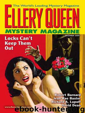 EQMM, December 2009 by Dell Magazine Authors