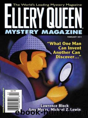 EQMM, February 2011 by Dell Magazine Authors