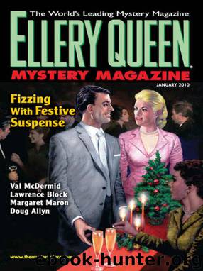 EQMM, January 2010 by Dell Magazine Authors