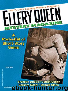 EQMM, July 2012 by Dell Magazine Authors
