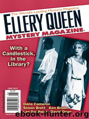 EQMM, June 2012 by Dell Magazine Authors