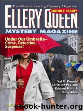 EQMM, March-April 2010 by Dell Magazine Authors