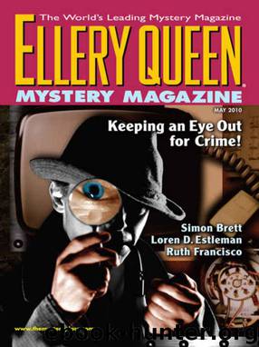 EQMM, May 2010 by Dell Magazine Authors