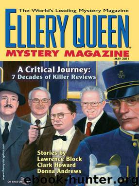 EQMM, May 2011 by Dell Magazine Authors