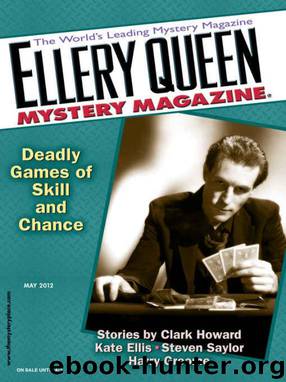EQMM, May 2012 by Dell Magazine Authors