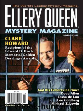 EQMM, November 2009 by Dell Magazine Authors