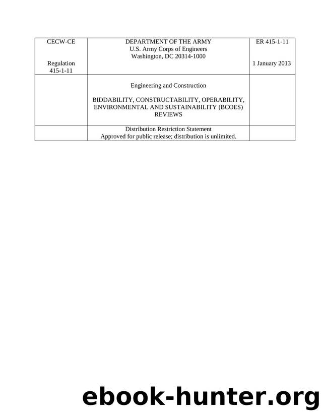 ER 415-1-11 by b5ectmmg