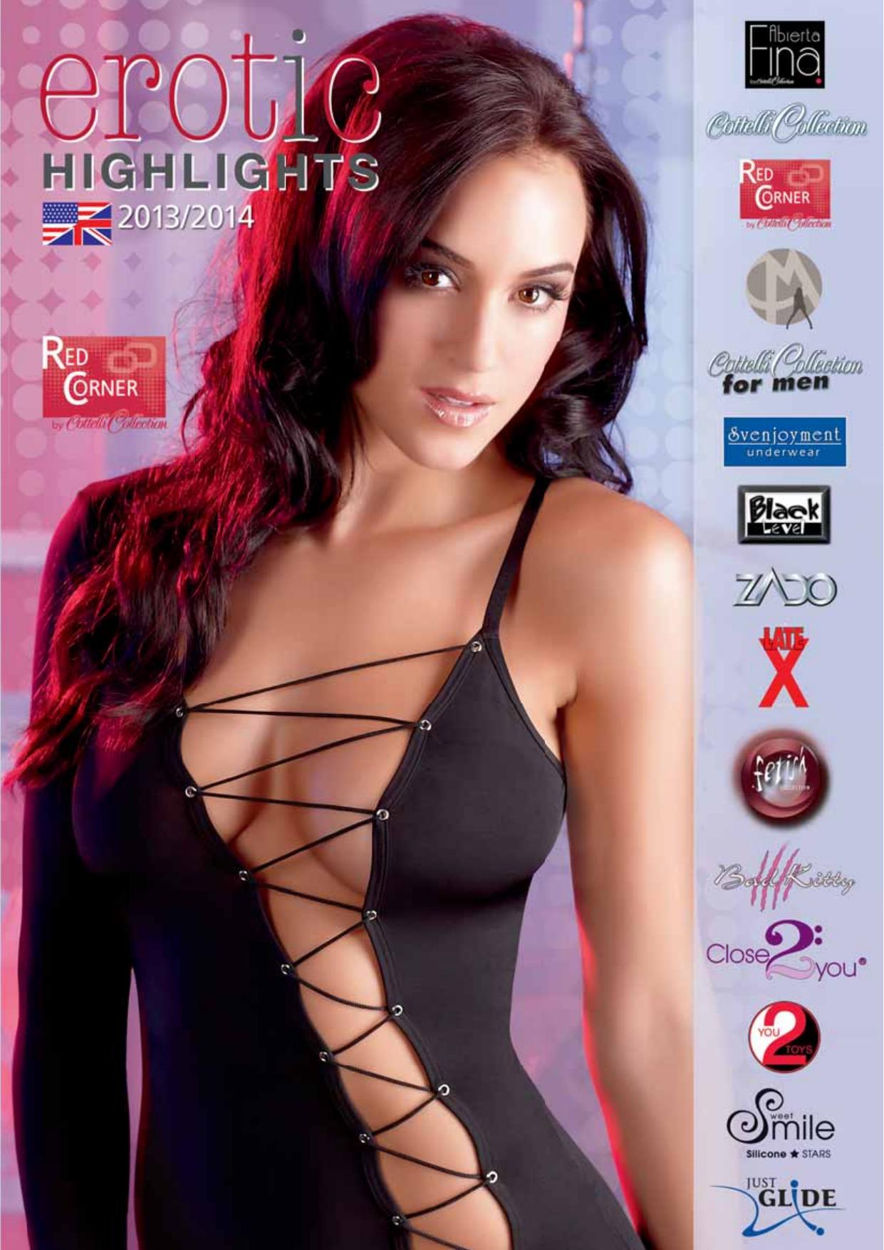 EROTIC HIGHLIGHTS by Erotic Highlights