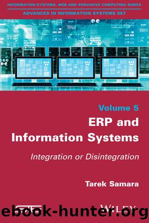 ERP and Information Systems by Samara Tarek