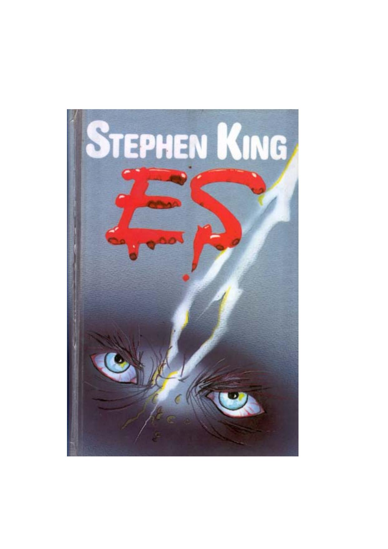 ES by Stephen King