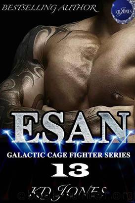 ESAN by KD Jones