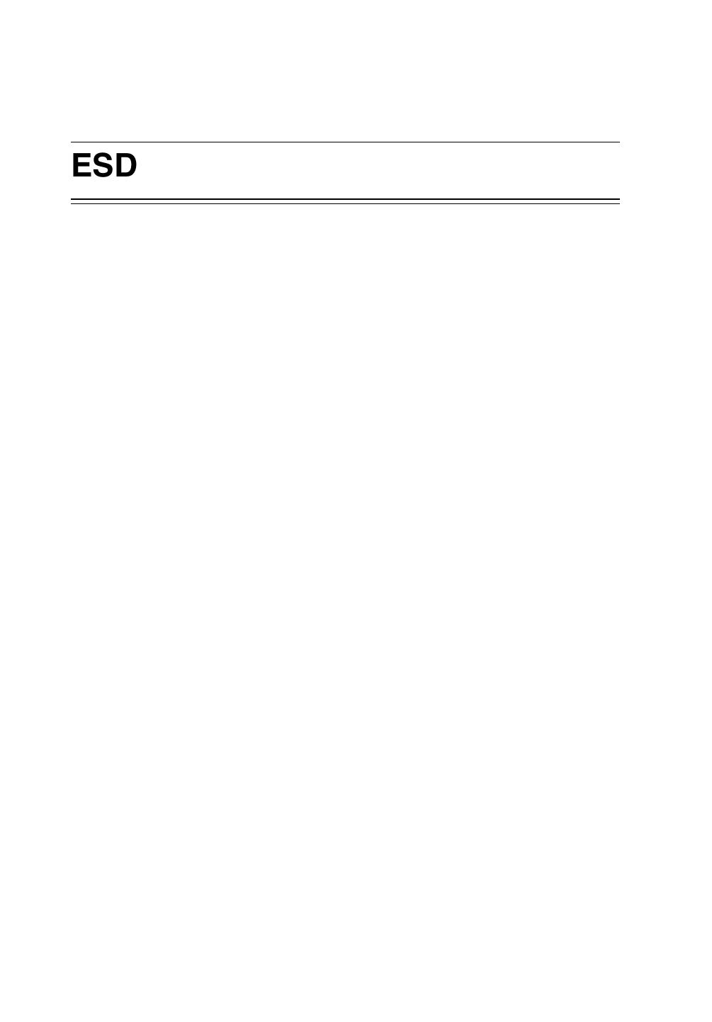 ESD: Analog Circuits and Design by Unknow