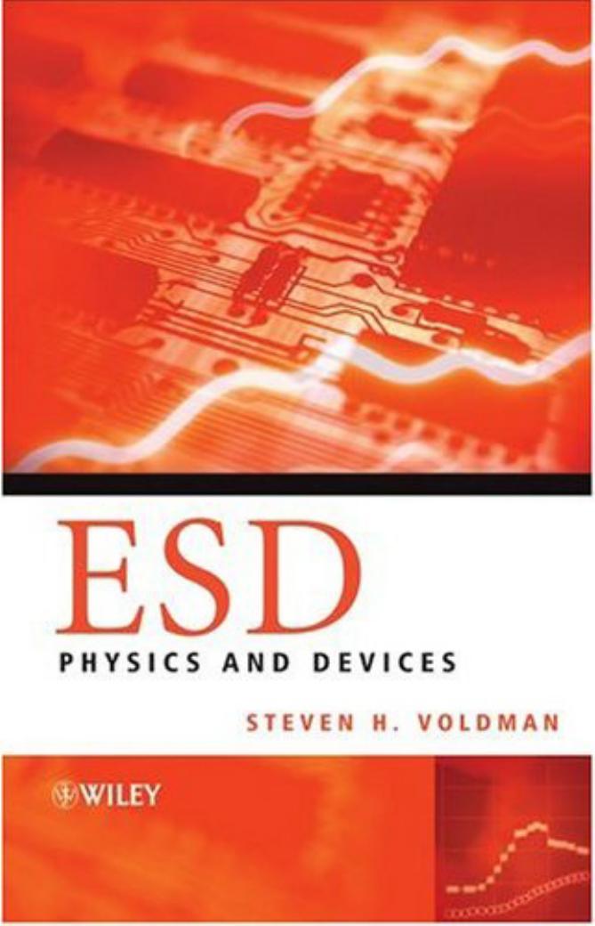 ESD: Physics and Devices by Steven H. Voldman