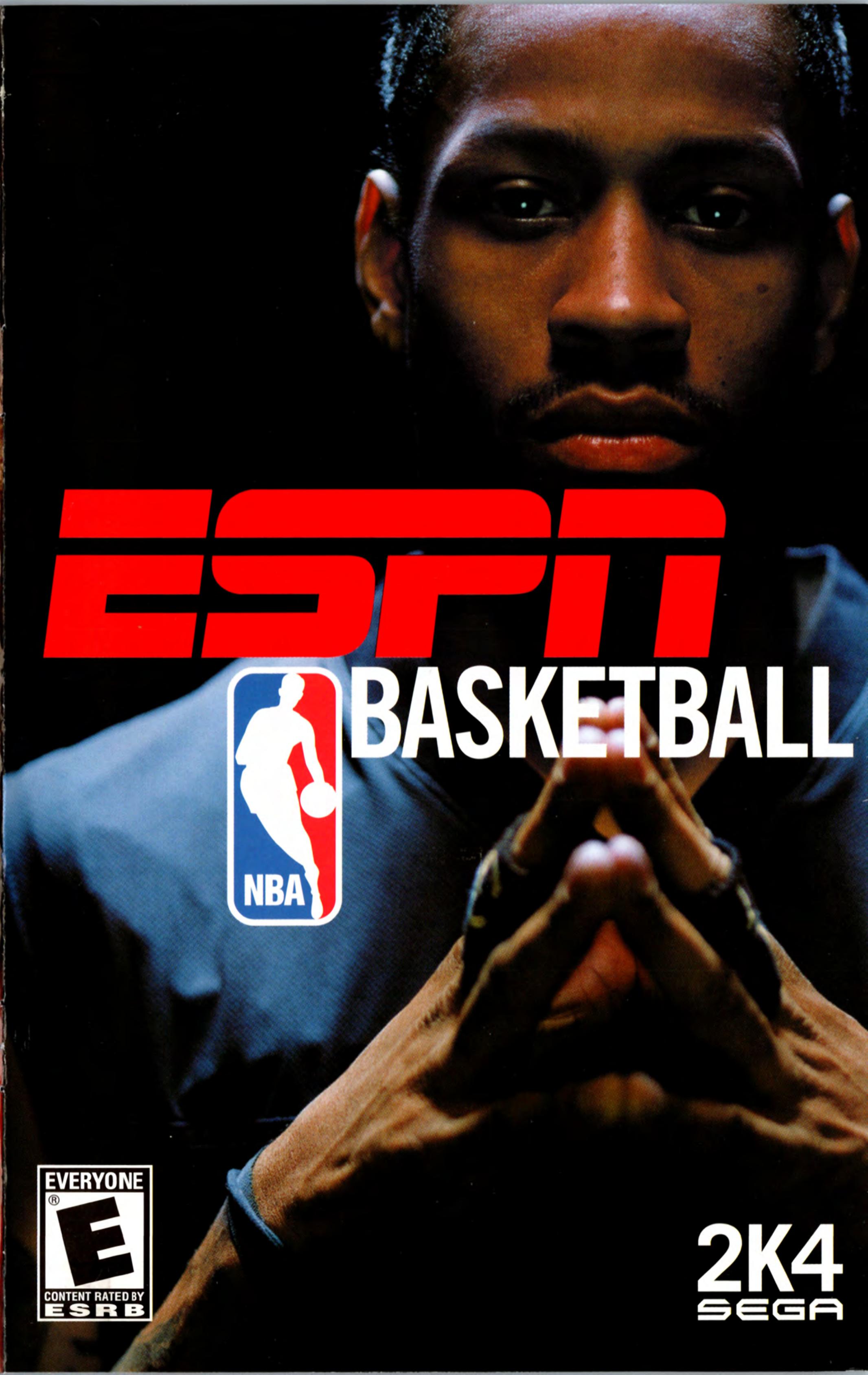 ESPN NBA Basketball (USA) by Jonathan Grimm