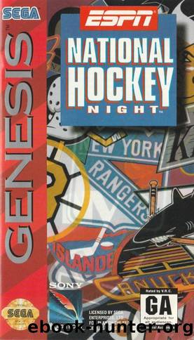 ESPN National Hockey Night (U) [c][!]-manual by Unknown