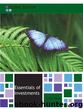 ESSENTIALS OF INVESTMENTS: GLOBAL EDITION by BODIE