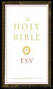 ESV Bible by Crossway