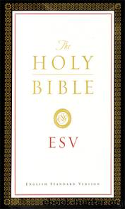 ESV Classic Reference Bible by Crossway