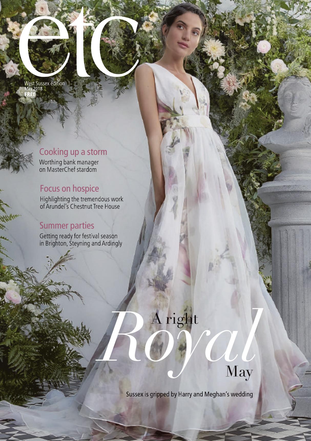 ETC Magazine West Sussex edition - May 2018 by Unknow