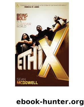 ETHIX by Sean McDowell