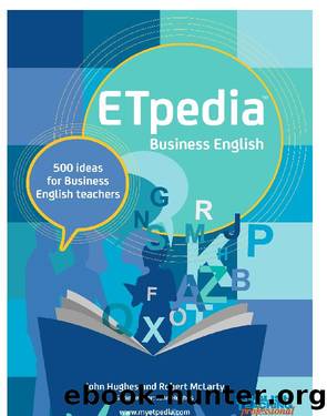 ETpedia Business English by John Hughes Robert McLarty