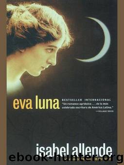 EVA LUNA by ISABEL ALLENDE