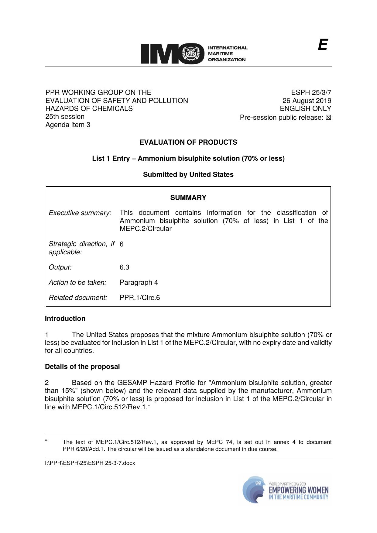 EVALUATION OF PRODUCTS by Jurga Kononovaite
