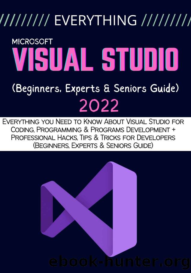EVERYTHING VISUAL STUDIO by BINN CARTY