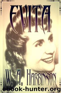 EVITA by W. A. Harbinson