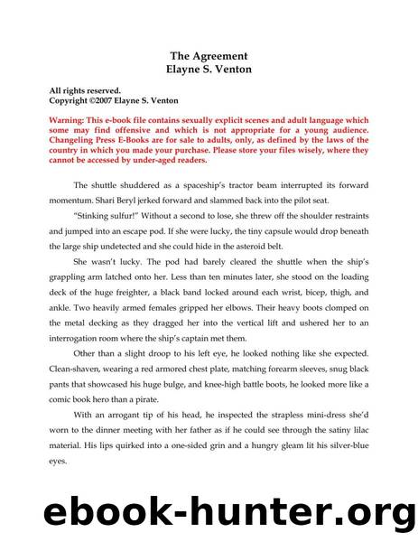 EV_Agreement by Unknown