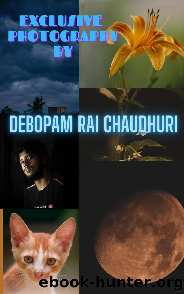 EXCLUSIVE PHOTOGRAPHY BY DEBOPAM RAI CHAUDHURI: Learn the basic of photography with Stunning HD Images by DEBOPAM RAI CHAUDHURI & PRABIR RAI CHAUDHURI