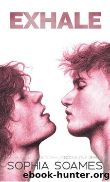 EXHALE: London Love 1.5 by SOPHIA SOAMES